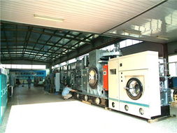 廈門市凱薩洗滌 機械創新引領行業變革