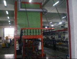 廈門同安噴油烤漆加工 專業選擇助力機械制造